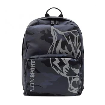 推荐Plein Sport Polyester Men's Backpack商品