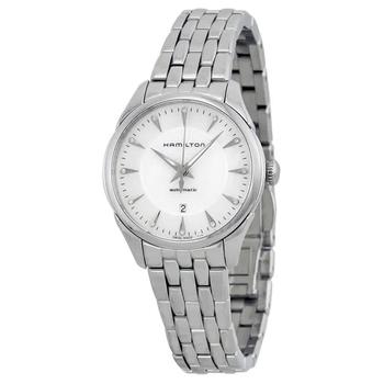 Hamilton | Lady Auto Mother of Pearl Dial Ladies Watch H42215111商品图片,6.3折