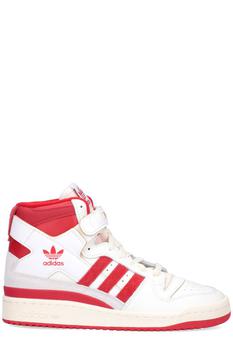 阿迪达斯女鞋高帮鞋, Adidas | Adidas Originals Forum 84 High-Top Sneakers商品图片 7.1折