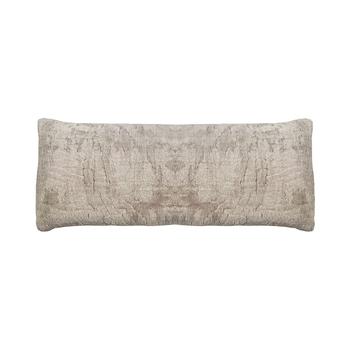 推荐Bottom dyed  Faux Rabbit Fur Body Pillow, 20" x 48", Created For Macy's商品