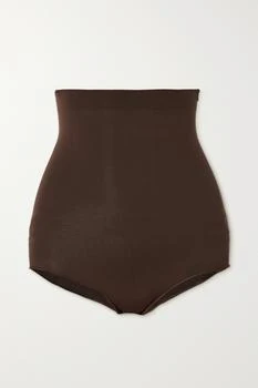SKIMS | Core Control 三角裤 （颜色：cocoa）,商家NET-A-PORTER,价格¥286