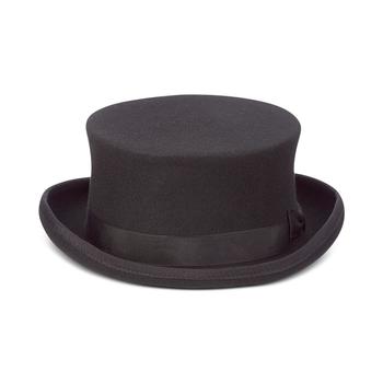 SCALA, SCALA | Men's Steam Punk Wool Top Hat商品图片 