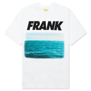 推荐Frank T-Shirt - White商品