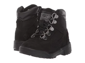 Timberland | Field Boot 6" Leather & Fabric (Infant/Toddler) 9.3折