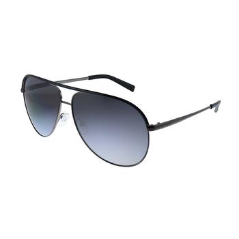 Armani Exchange | Armani Exchange  AX 2002 6006T3 Unisex Aviator Sunglasses商品图片,8折