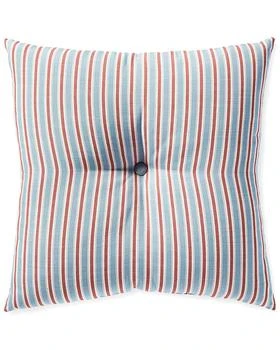 Serena & Lily | Serena & Lily Perennials Dock Stripe Pillow Cover,商家Premium Outlets,价格¥418