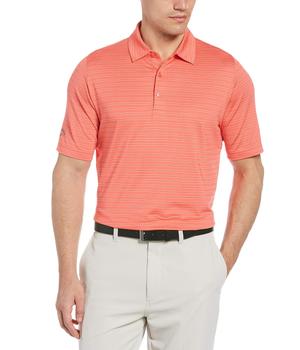 Callaway | Men's Core Ventilated Stripe Polo商品图片,6.1折起, 独家减免邮费