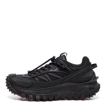 商品Moncler | Moncler Trailgrip GTX Low Top Trainers - Black,商家Beyond Boutique UK,价格¥4441图片