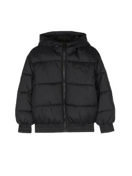 DKNY | DKNY 男童夹克 D56002K09B 黑色,商家Beyond Boutique HK,价格¥1051