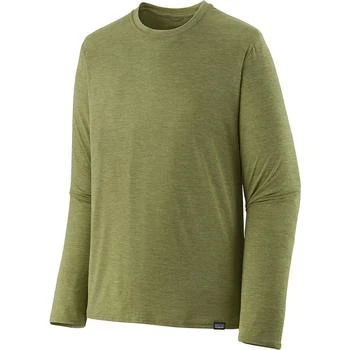 推荐Capilene Cool Daily Long-Sleeve Shirt - Men's商品