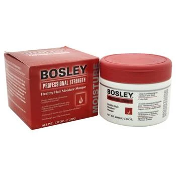 推荐Healthy Hair Moisture Masque by Bosley for Unisex - 7 oz Masque商品