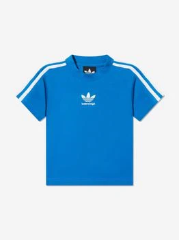 推荐Kids Balenciaga x Adidas T-Shirt商品