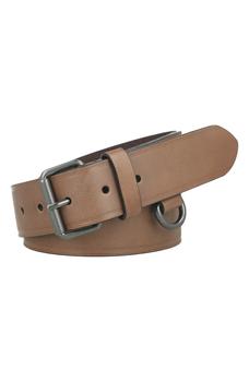 推荐D-Ring Leather Belt商品