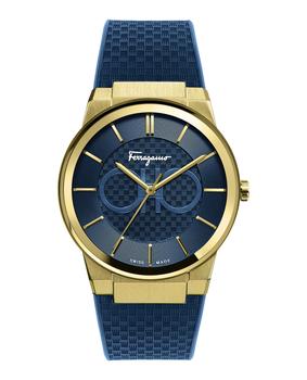 菲拉格慕手表, Salvatore Ferragamo | Ferragamo Sapphire Watch商品图片 4.6折, 独家减免邮费