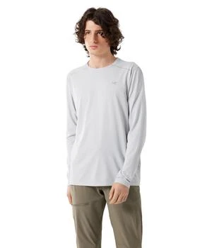 Arc'teryx | Arc'teryx Cormac Crew Neck Shirt LS Men's | UPF 50+ Crew for High-Output Activities,商家Amazon US editor's selection,价格¥473