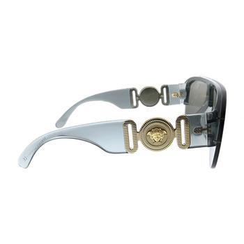 Versace VE 4391 311/6G Unisex Shield Sunglasses