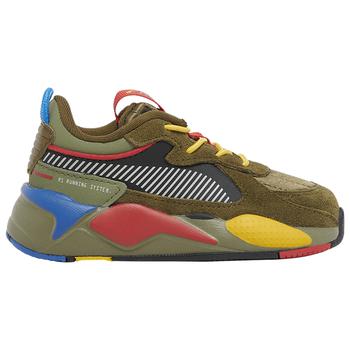 Puma | PUMA RS-X - Boys' Toddler商品图片,7.4折