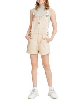 李维斯好用吗, Levi's | Vintage Shortalls in Easy Ecru商品图片 