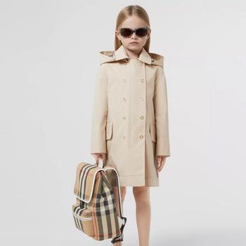 商品Lia驼色风衣,商家Designer Childrenswear,价格¥3058图片