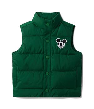 商品Mickey Nylon Vest (Toddler/Little Kids/Big Kids),商家Zappos,价格¥558图片