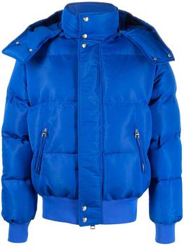 Alexander McQueen | Mcqueen graffiti puffer jacket商品图片,