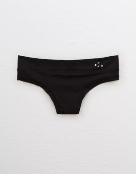 Aerie | Aerie Real Me Thong Underwear商品图片,