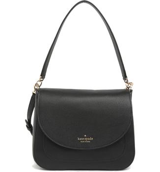 kate spade帆布包, Kate Spade | kailee medim flap shoulder bag商品图片 4.4折