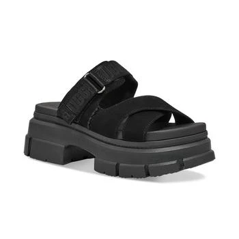 UGG | Women's Ashton Platform Slide Sandals 6.9折