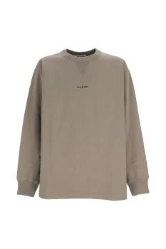 Acne Studios | Acne Studios 女士卫衣 BI0138ADY 米白色 2.8折