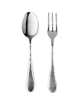 Mepra | Epoque Fork & Spoon Serving Set,商家Saks Fifth Avenue,价格¥827