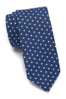 Original Penguin | Wenson Dot Print Tie,商家Nordstrom Rack,价格¥150