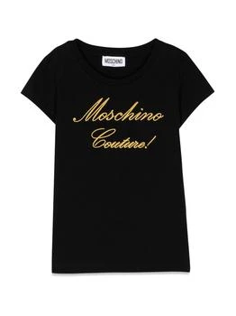 Moschino | Short Sleeve Logo T-shirt 7.8折