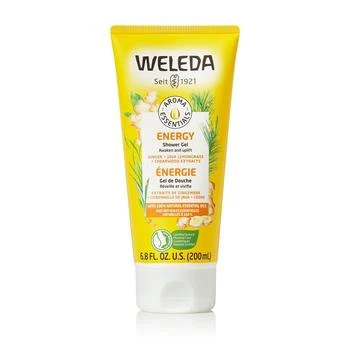 Weleda | Aroma Essentials Energy Shower Gel, 6.8 oz,商家Macy's,价格¥59