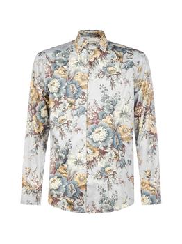 推荐Etro Floral Printed Buttoned Shirt商品
