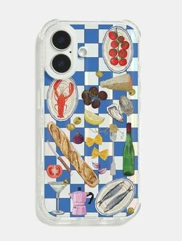 Skinnydip London | Natdraws x Skinnydip Foodie Shock iPhone Case,商家Skinnydip,价格¥269