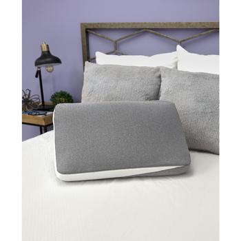 商品CLOSEOUT! Sensordo Weighted Memory Foam Bed Pillow- Standard,商家Macy's,价格¥287图片