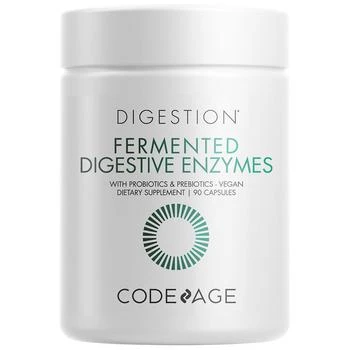 Codeage | Fermented Digestive Enzymes,商家Walgreens,价格¥246