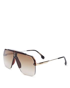 推荐Unisex Flat Top Sunglasses, 67mm商品