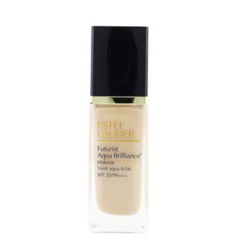 雅诗兰黛白金粉底液眉笔, Estée Lauder | Ladies Futurist Aqua Brilliance Liquid 1 oz 3C0 - Cool Creme商品图片 8.1折