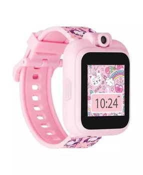 Playzoom | Kid's 2 Pink Unicorn Print Tpu Strap Smart Watch,商家Macy's,价格¥187