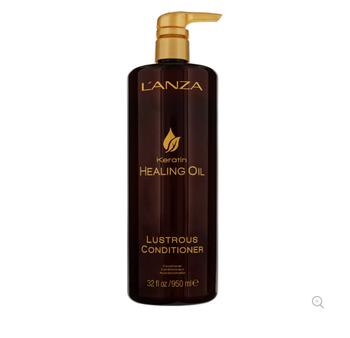 推荐L'Anza - Keratin Healing Oil Lustrous Conditioner (950ml)商品