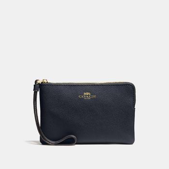 Coach Outlet Corner Zip Wristlet product img