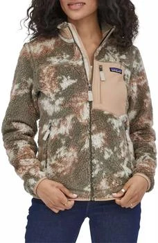 推荐Patagonia Women's Classic Retro-X Fleece Jacket商品