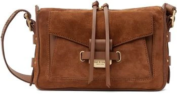 推荐Brown Small Field 2.0 Messenger Bag商品