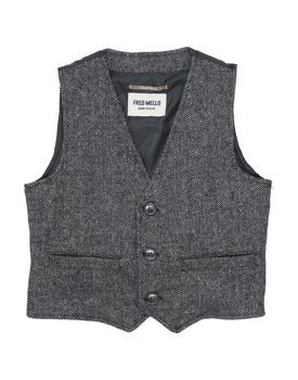 商品FRED MELLO | Suit vest,商家YOOX,价格¥175图片