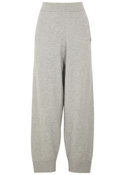 推荐N°197 Rudolf grey cashmere-blend sweatpants商品