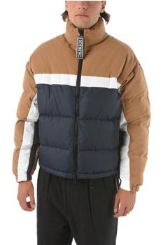 推荐Iceberg Men's  Multicolor Other Materials Down Jacket商品