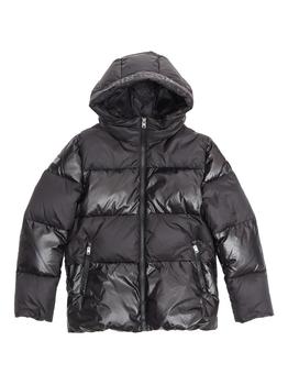 Woolrich | Woolrich Kids Zip-Up Long-Sleeve Jacket商品图片,7.6折