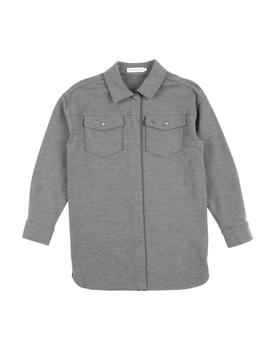 Calvin Klein | Solid color shirts & blouses商品图片,4.5折