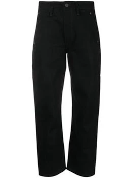 Lemaire | LEMAIRE TWISTED PANTS CLOTHING 6.6折, 独家减免邮费